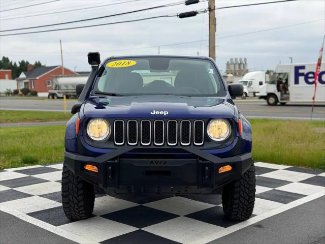 2018 Jeep Renegade Sport 4x4