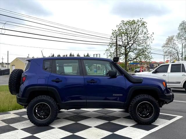 2018 Jeep Renegade Sport 4x4
