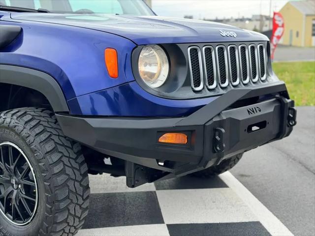 2018 Jeep Renegade Sport 4x4