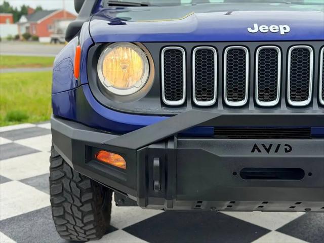 2018 Jeep Renegade Sport 4x4