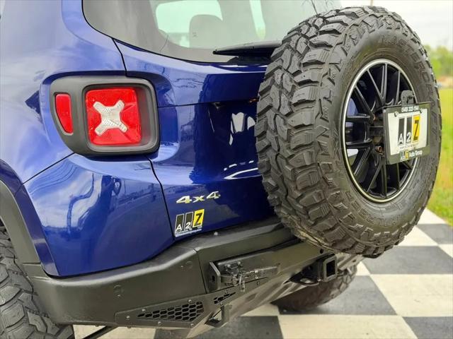 2018 Jeep Renegade Sport 4x4
