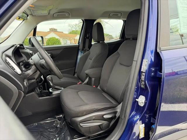2018 Jeep Renegade Sport 4x4