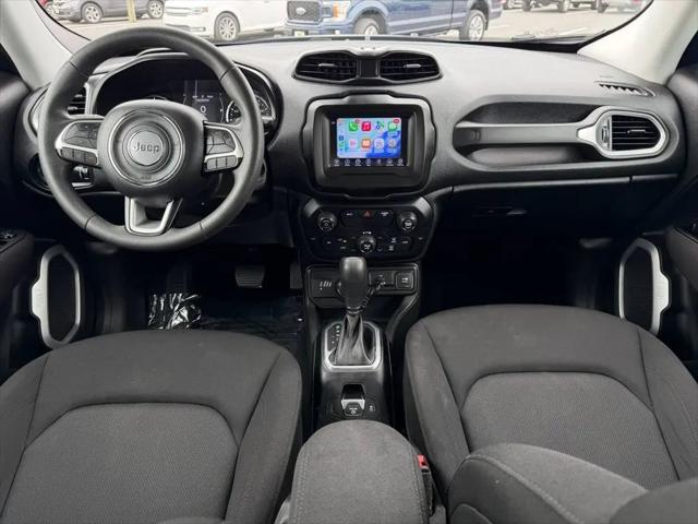 2018 Jeep Renegade Sport 4x4