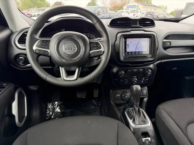 2018 Jeep Renegade Sport 4x4