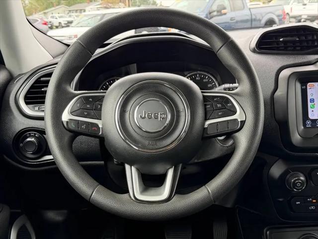 2018 Jeep Renegade Sport 4x4