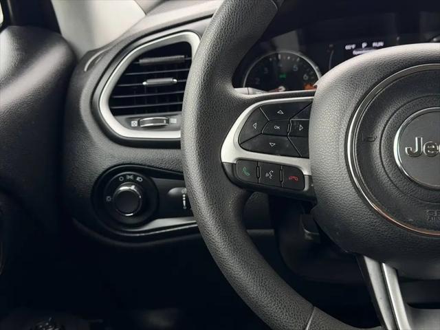 2018 Jeep Renegade Sport 4x4