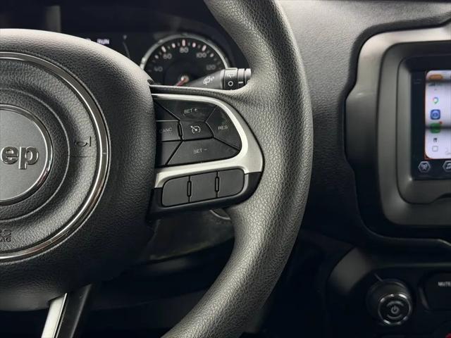 2018 Jeep Renegade Sport 4x4
