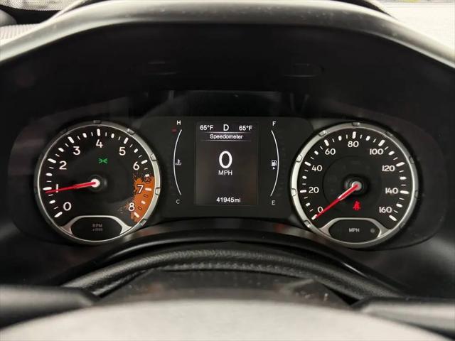 2018 Jeep Renegade Sport 4x4