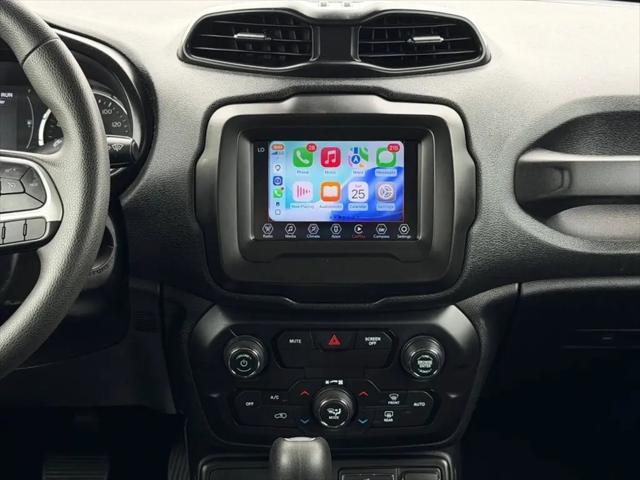 2018 Jeep Renegade Sport 4x4