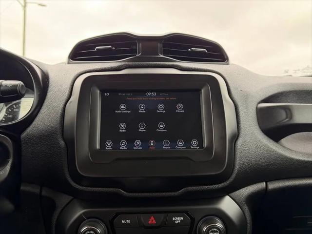 2018 Jeep Renegade Sport 4x4