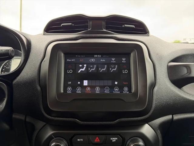2018 Jeep Renegade Sport 4x4