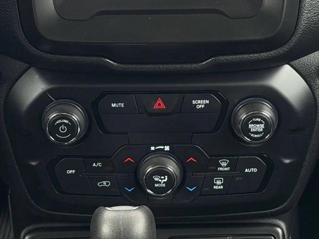 2018 Jeep Renegade Sport 4x4