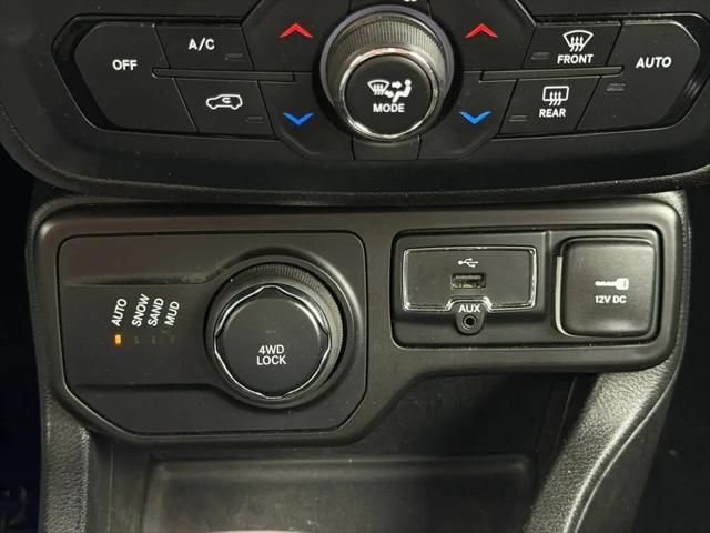 2018 Jeep Renegade Sport 4x4