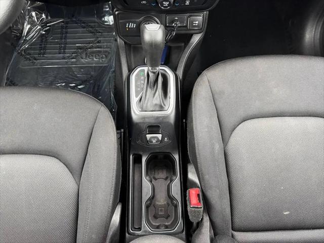 2018 Jeep Renegade Sport 4x4