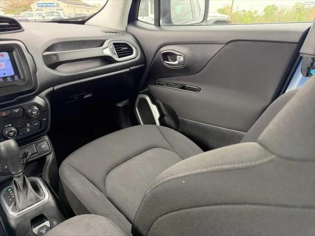2018 Jeep Renegade Sport 4x4