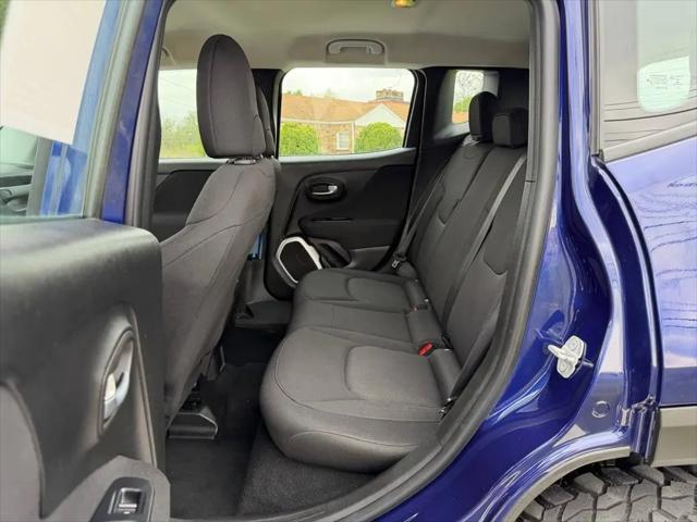 2018 Jeep Renegade Sport 4x4