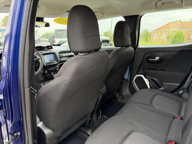 2018 Jeep Renegade Sport 4x4