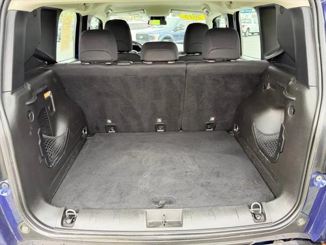 2018 Jeep Renegade Sport 4x4