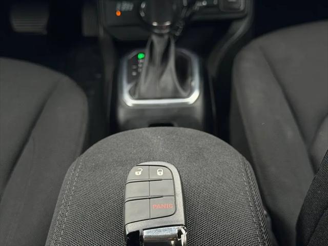 2018 Jeep Renegade Sport 4x4