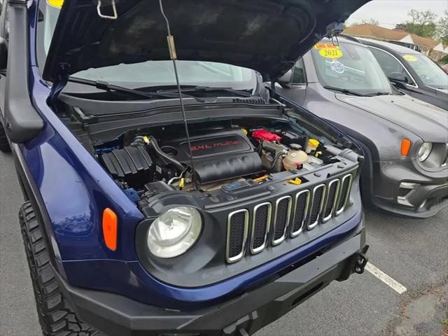 2018 Jeep Renegade Sport 4x4