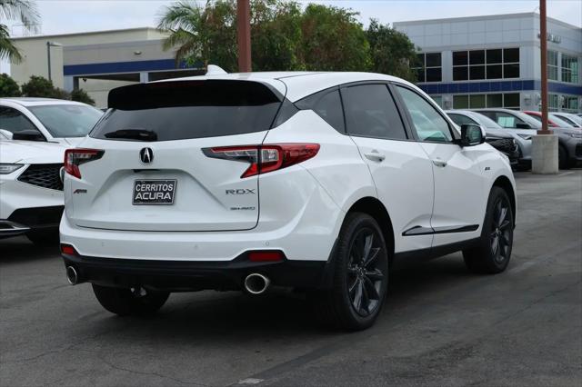 2026 Acura RDX A-Spec