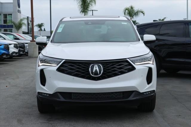 2026 Acura RDX A-Spec