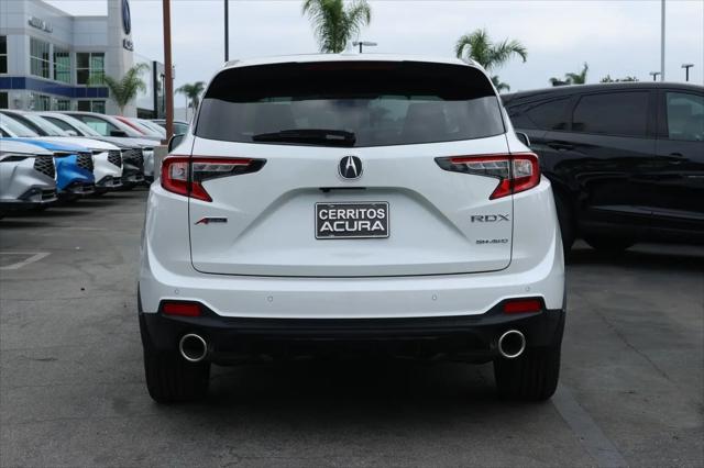 2026 Acura RDX A-Spec