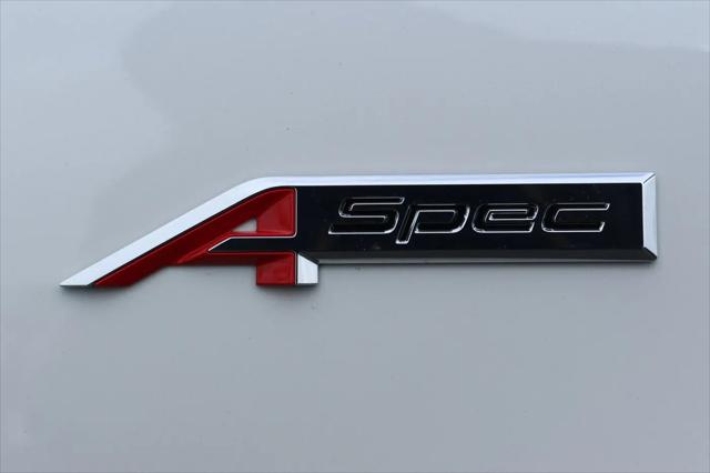 2026 Acura RDX A-Spec