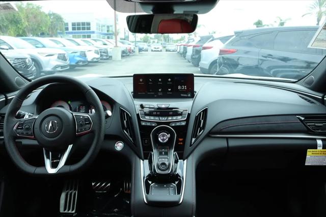 2026 Acura RDX A-Spec
