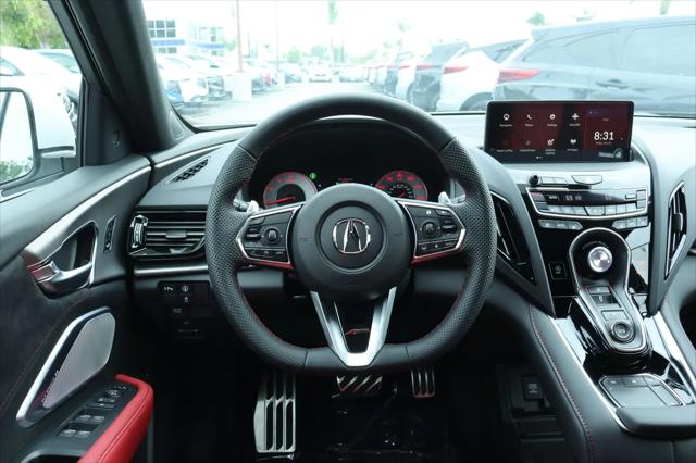 2026 Acura RDX A-Spec