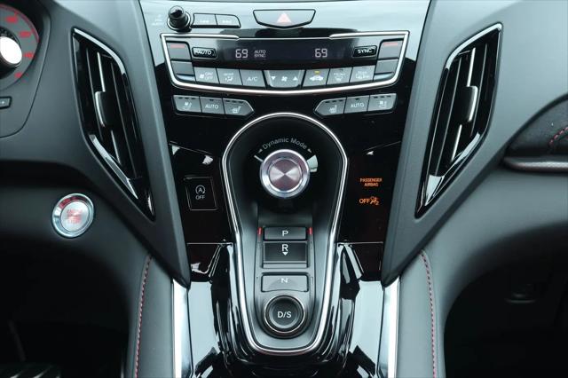 2026 Acura RDX A-Spec