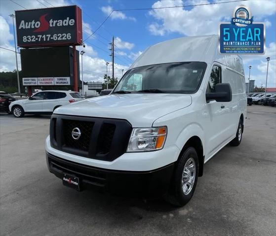 2020 Nissan 2500 SV High Roof V6 for sale in Tomball, TX