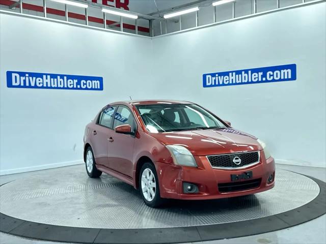 2011 Nissan Sentra 2.0SR for sale in Indianapolis, IN
