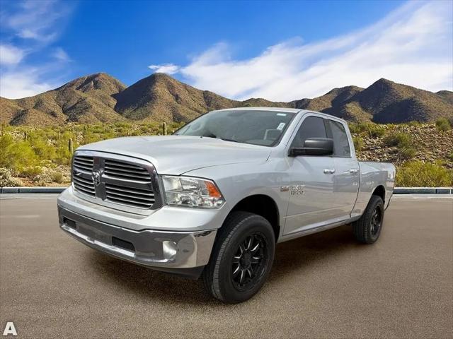 2014 Ram 1500 Big Horn