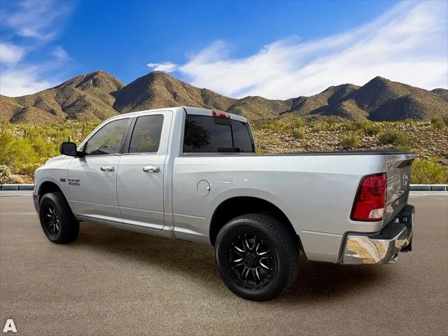 2014 Ram 1500 Big Horn