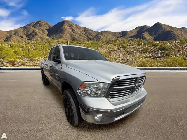2014 Ram 1500 Big Horn