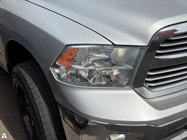 2014 Ram 1500 Big Horn
