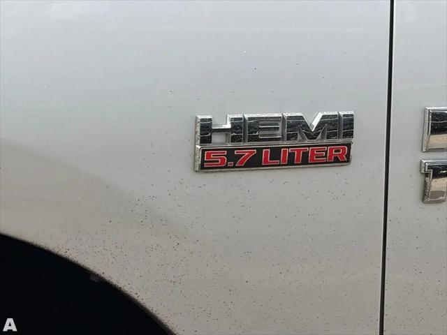 2014 Ram 1500 Big Horn