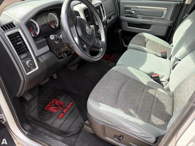 2014 Ram 1500 Big Horn