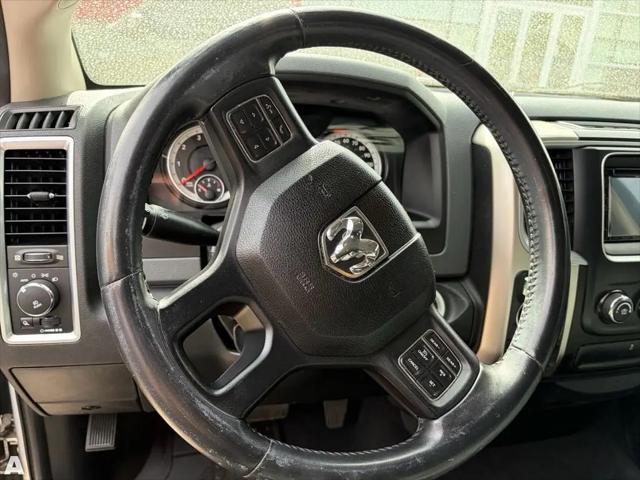 2014 Ram 1500 Big Horn