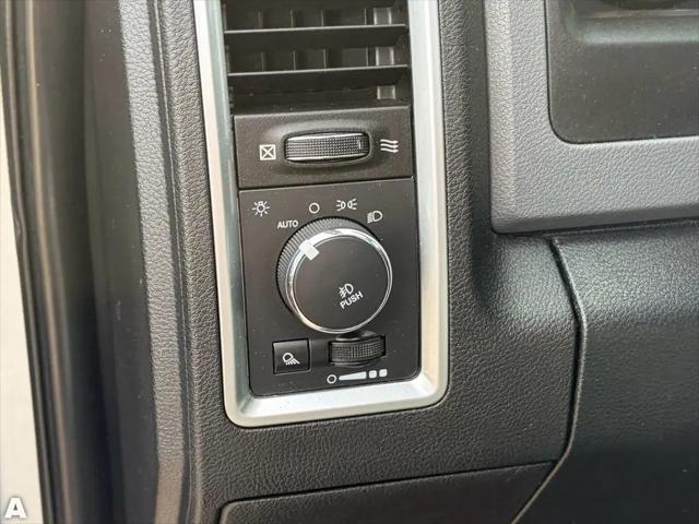 2014 Ram 1500 Big Horn