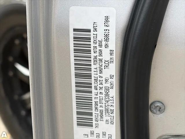 2014 Ram 1500 Big Horn