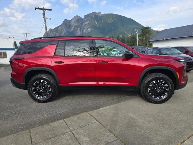 2026 Chevrolet Traverse AWD Z71