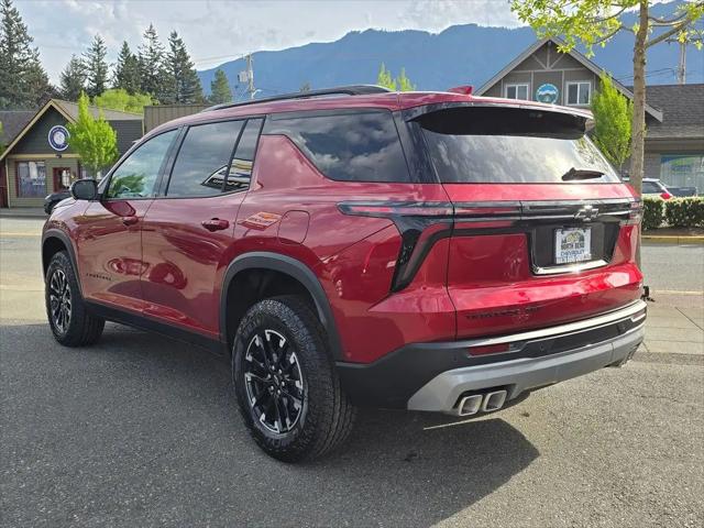 2026 Chevrolet Traverse AWD Z71