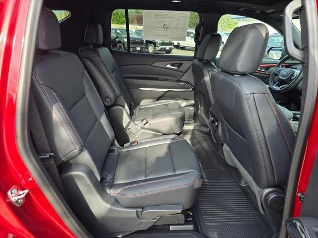 2026 Chevrolet Traverse AWD Z71