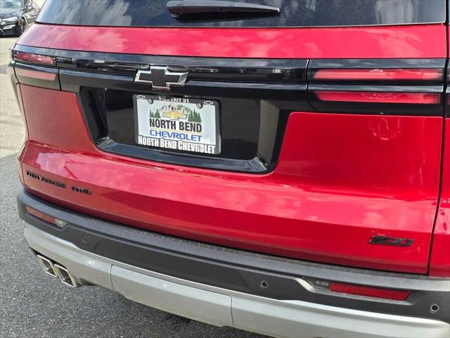 2026 Chevrolet Traverse AWD Z71
