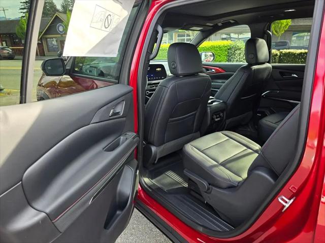 2026 Chevrolet Traverse AWD Z71