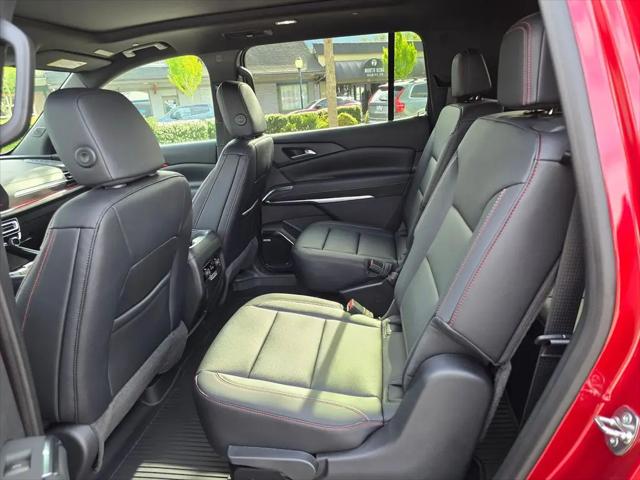 2026 Chevrolet Traverse AWD Z71
