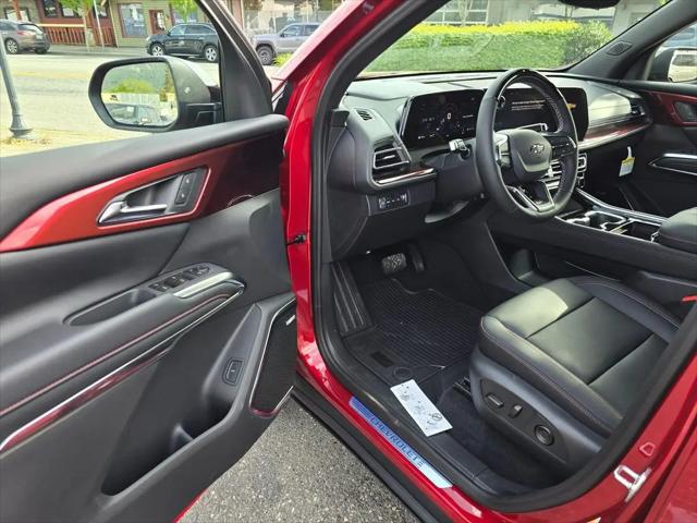 2026 Chevrolet Traverse AWD Z71