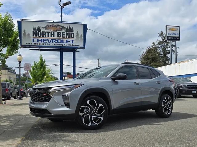 2026 Chevrolet Trax FWD 2RS for sale in North Bend, WA